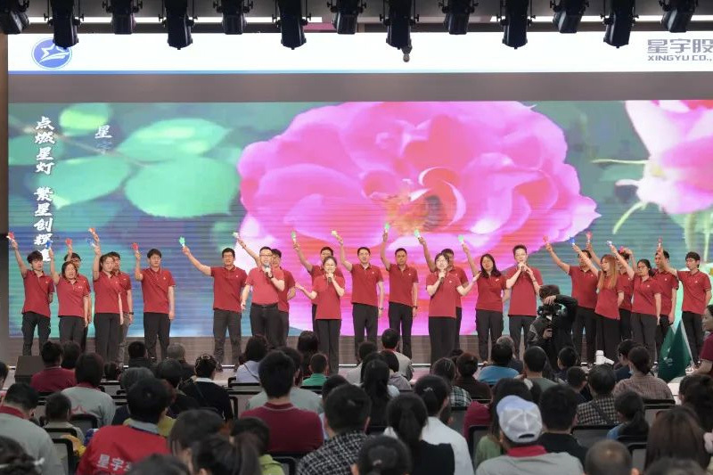 合乐HL8股份第七届职工家属开放日活动顺利举行